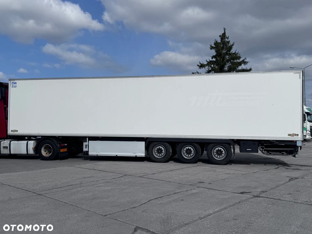Chereau CSD3 Thermoking SLX400 - 19