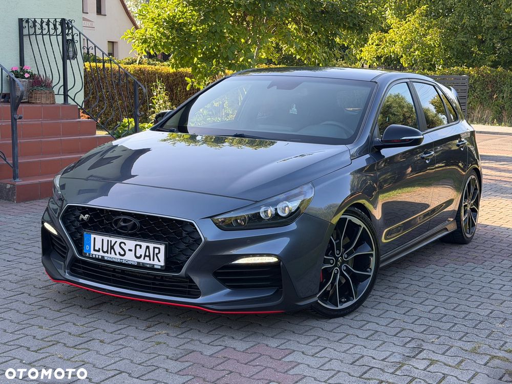Hyundai i30 N 2.0 T-GDI Performance - 2
