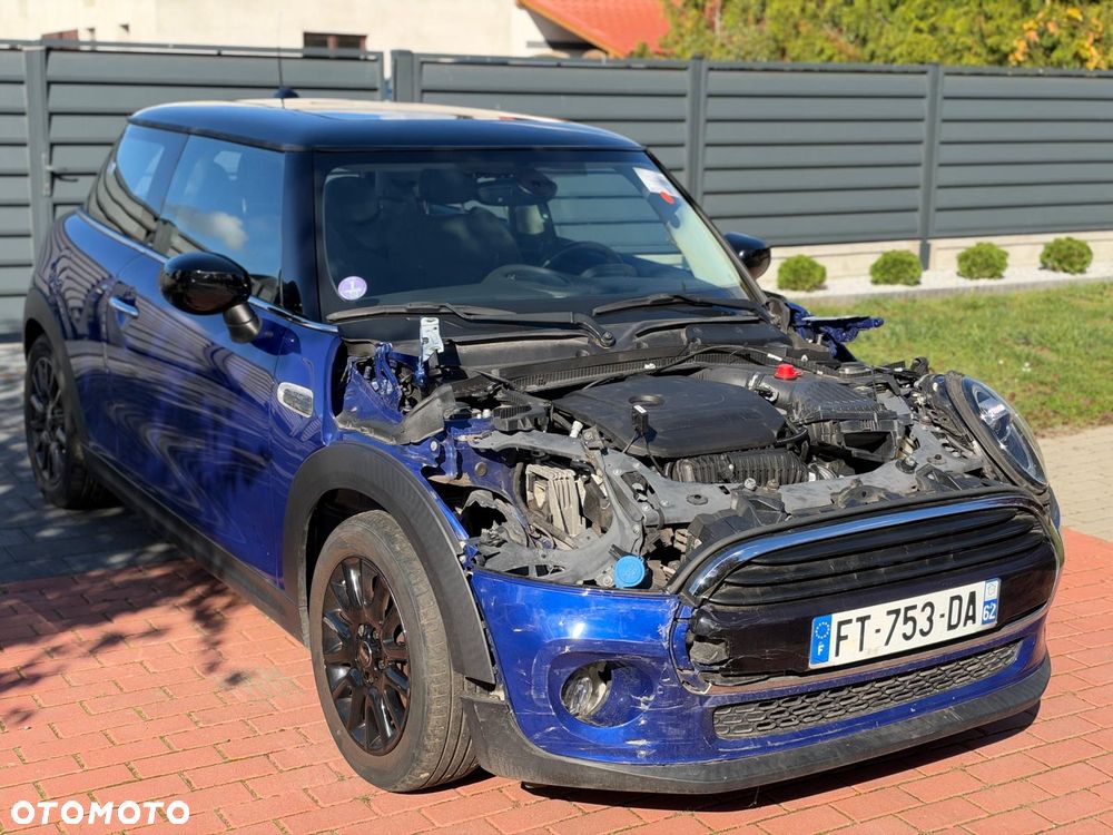 Mini Cooper 2020 photo 3
