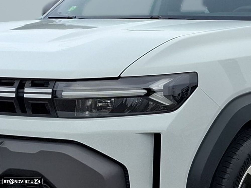 Dacia Duster 1.0 TCe ECO-G Journey Bi-Fuel - 3