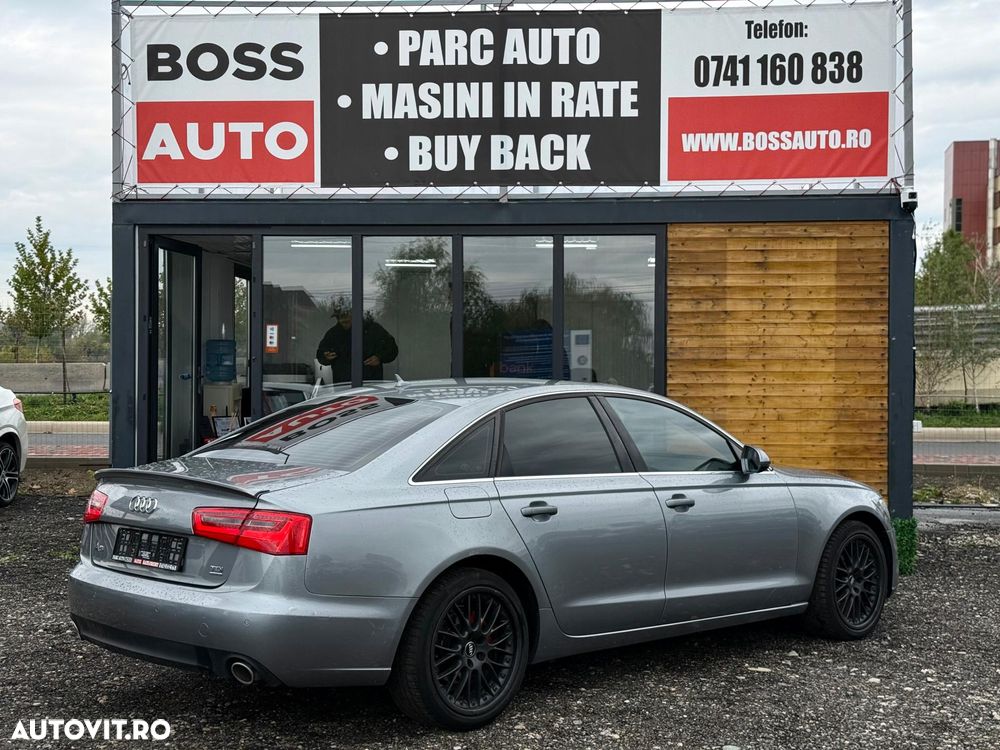 Audi A6 3.0 TDI quattro Stronic - 4