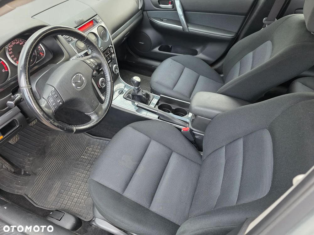 Mazda 6 2.0 CD Exclusive - 10