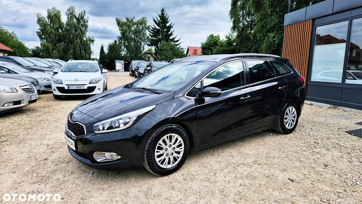 Kia Ceed Cee'd 1.6 GDI XL - 27