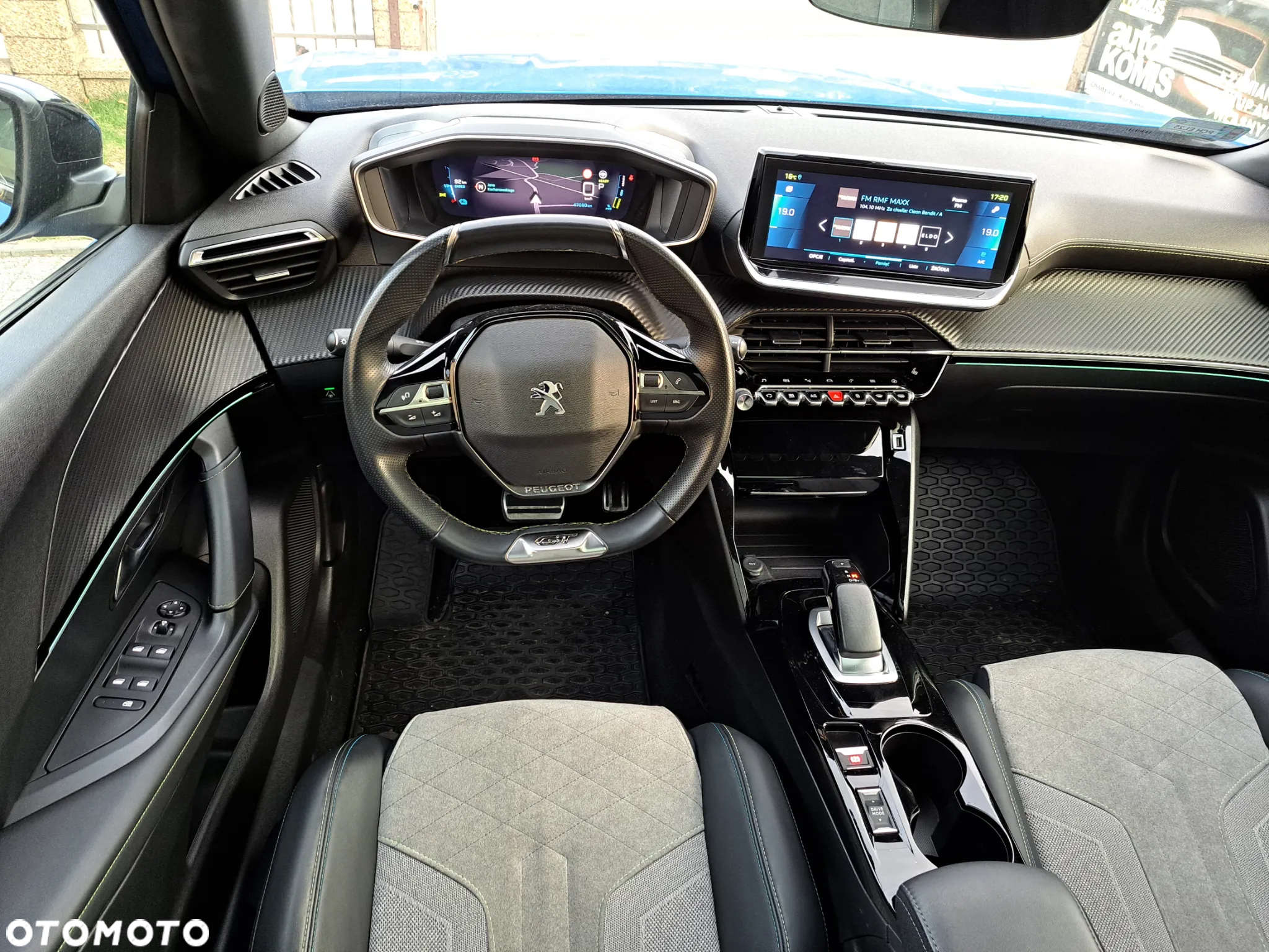 Peugeot 2008 e-2008 GT - 21