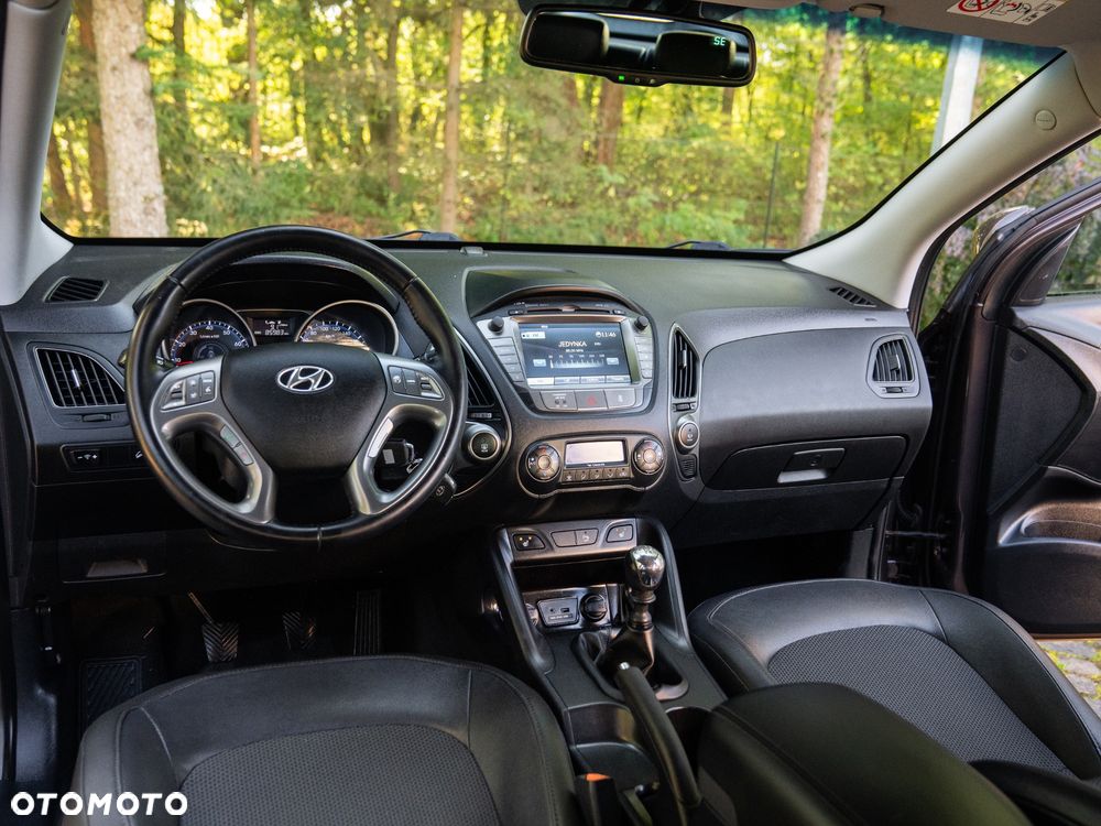 Hyundai ix35 1.6 GDI Premium 2WD - 28