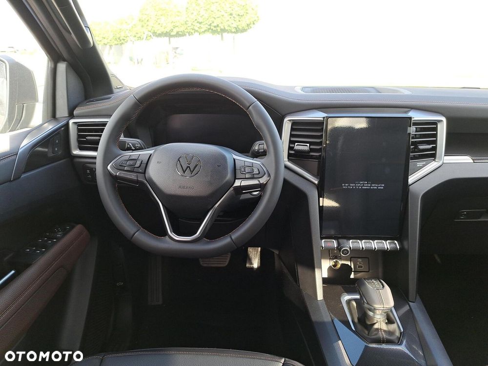 Volkswagen Amarok PanAm, 3,0TDI 240KM, 10-bieg. automatyczna 4Motion, r.o: 3270 mm - 39