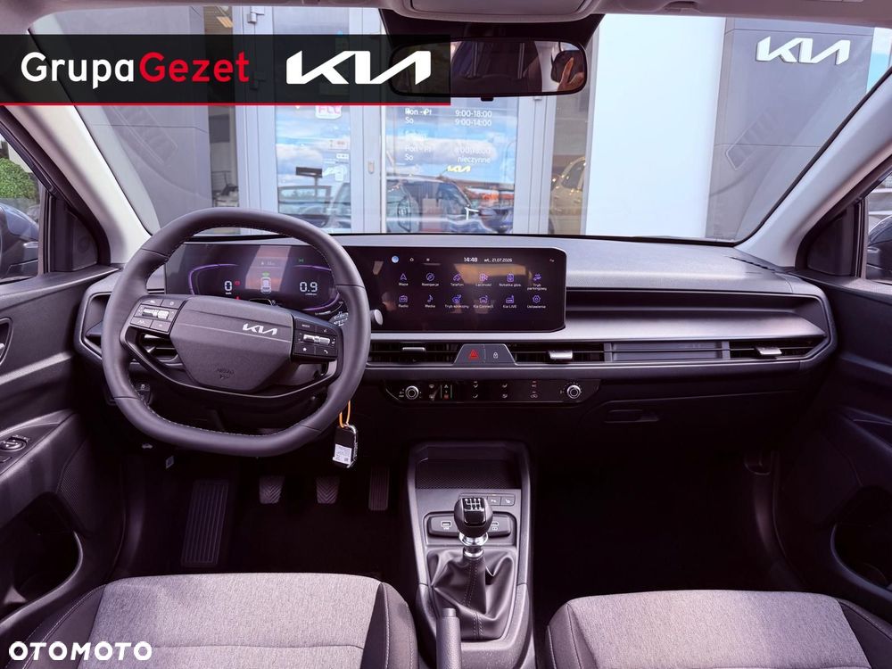 Kia Stonic 1.0 T-GDI M - 15