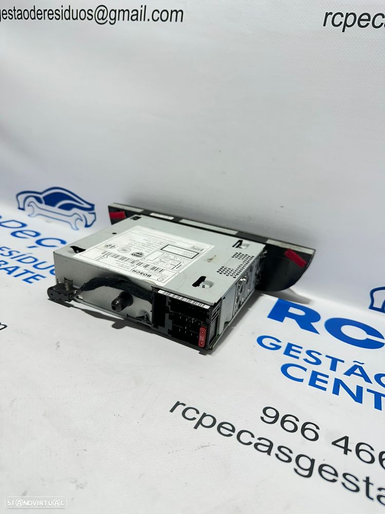 .Auto Radio CD DVD GPS Original FGP Fiat 500 312 2008 - 2017 - 8