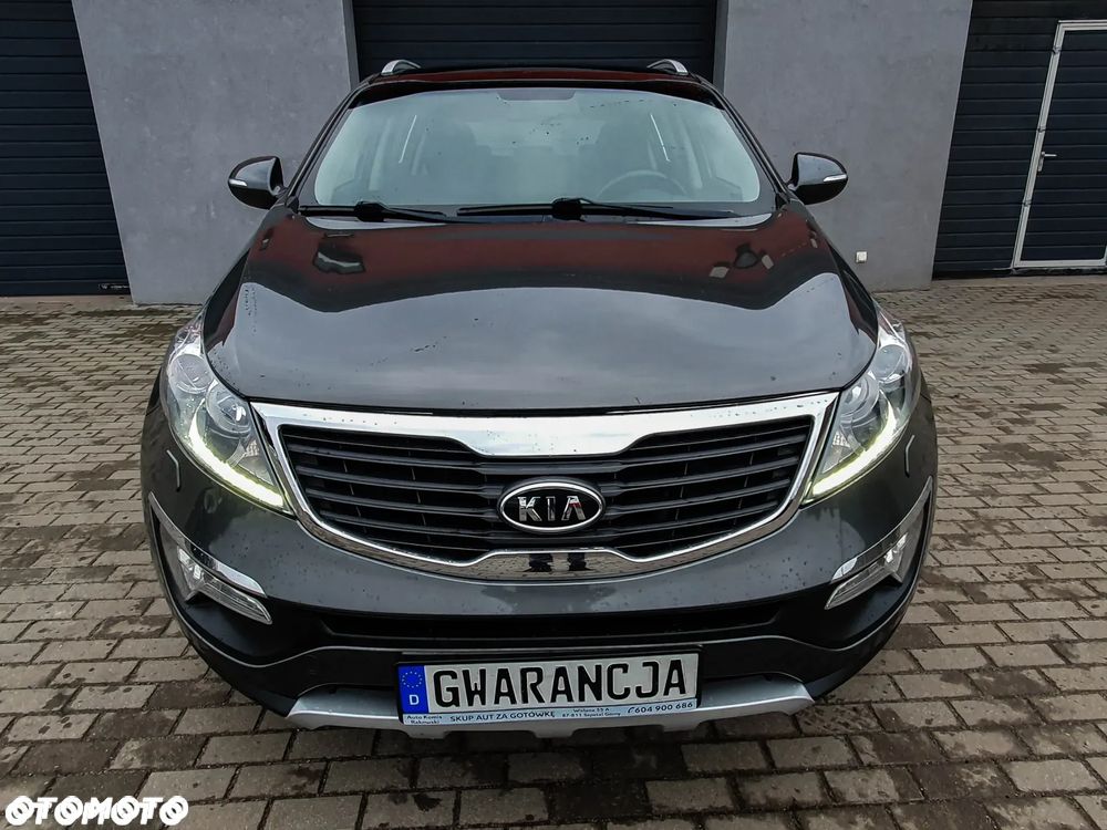 Kia Sportage - 5