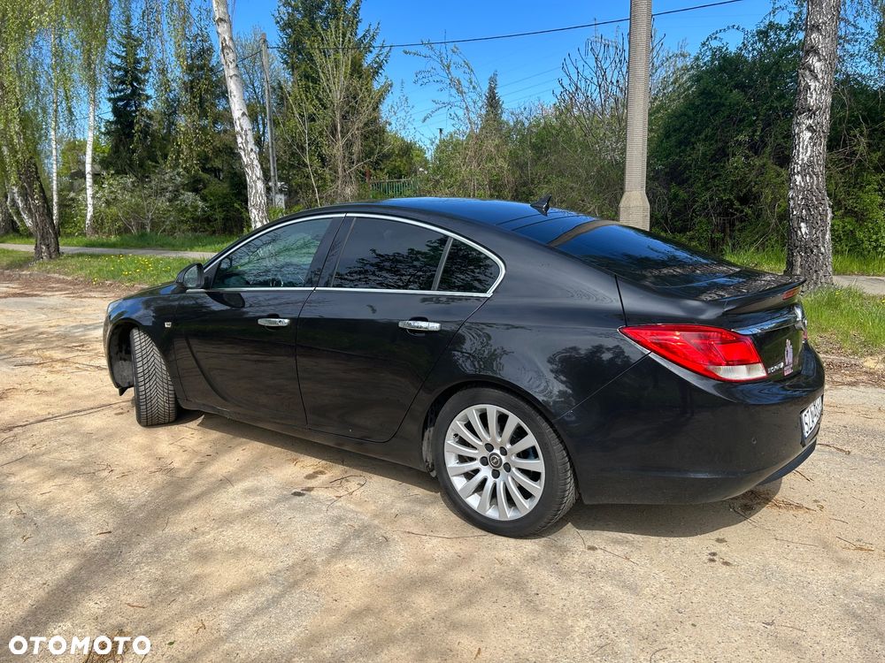 Opel Insignia 2.0 CDTI - 2