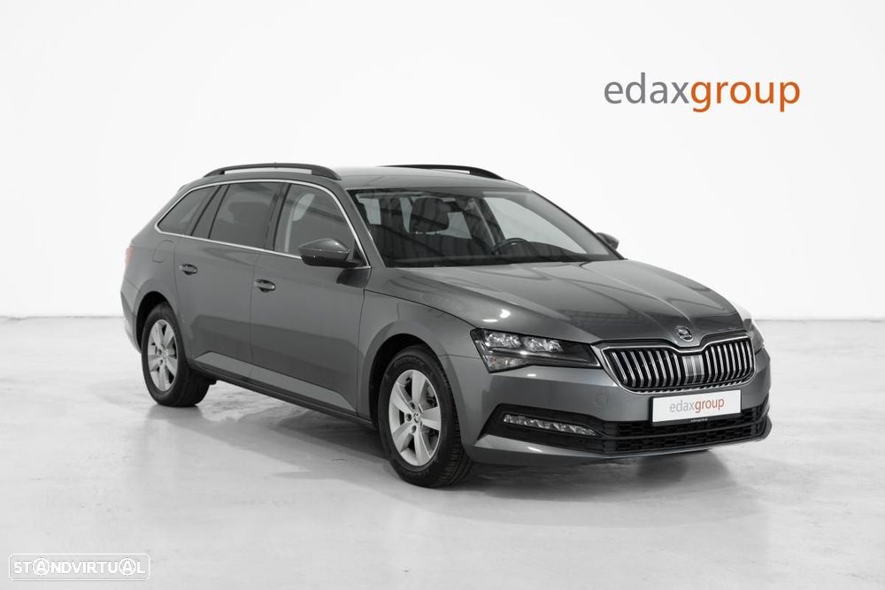 Skoda Superb Break 2.0 TDI Ambition DSG - 2