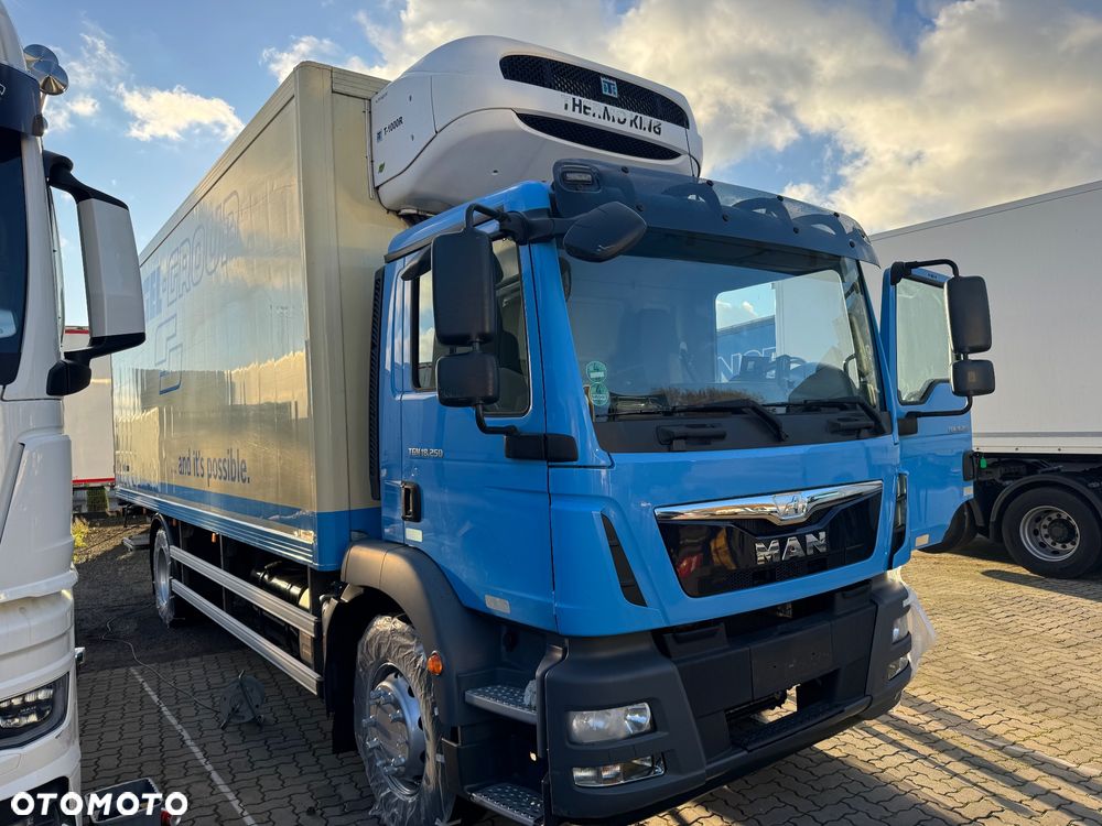 MAN tgm18.250 - 9