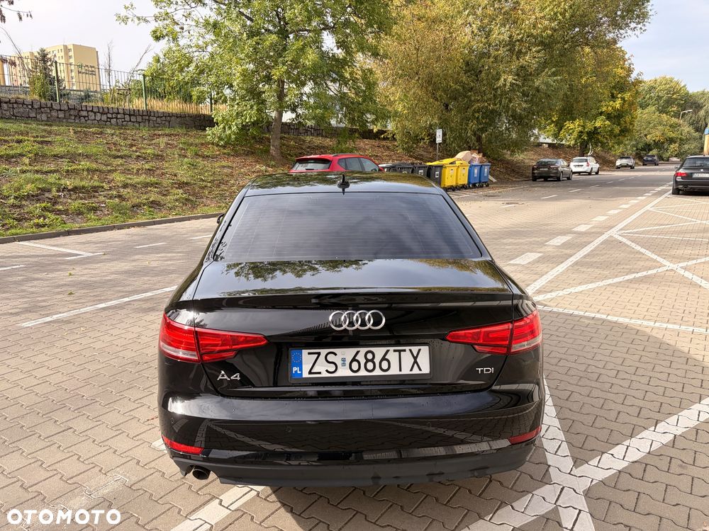 Audi A4 Limousine 2.0 TDI DPF clean diesel Attraction - 6