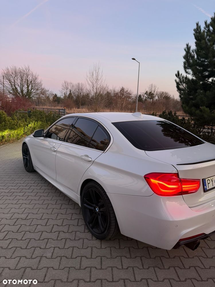 BMW Seria 3 340i M Sport Shadow - 20