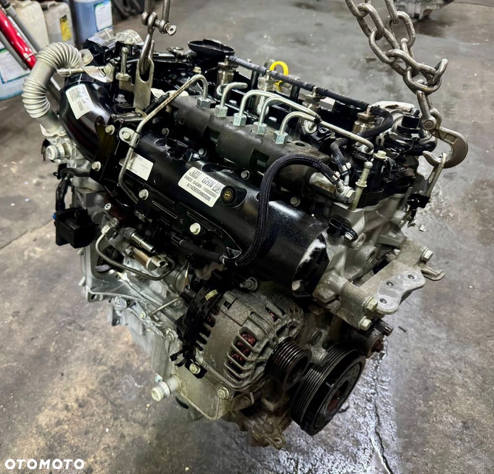 SILNIK KOMPLETNY OPEL ASTRA INSIGNIA B16DTU B16DTE B16DTL 1.6 LWV LWQ LVM - 5