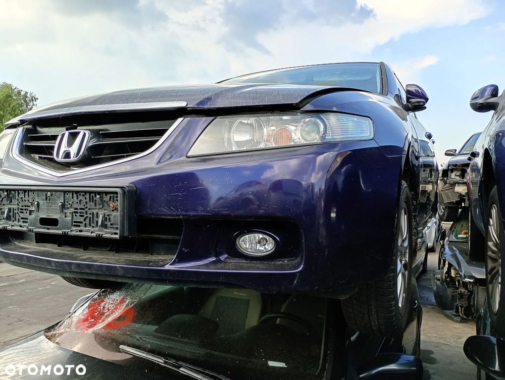 HONDA ACCORD VII 02-05 2.0 16V K20A6 SILNIK KOMPLETNY GWARANCJA - 17
