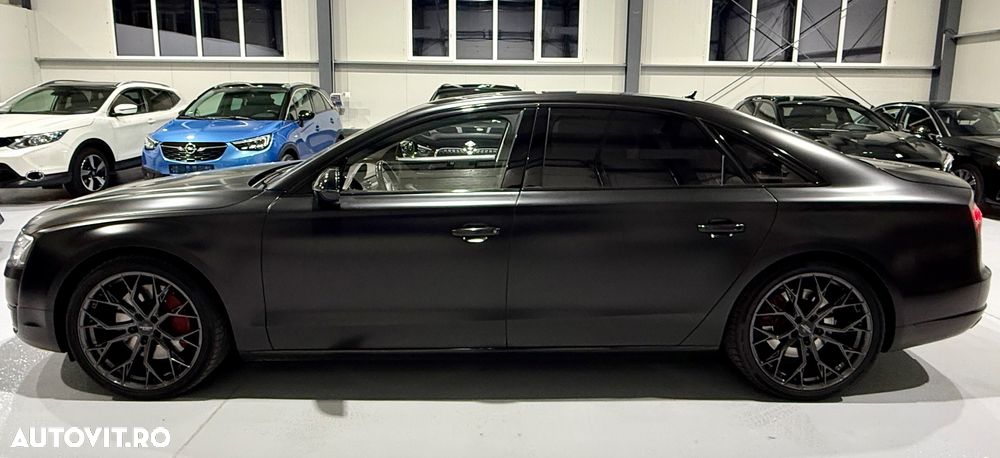 Audi A8 4.2 TDI DPF (clean diesel) quattro tiptronic Lang - 7