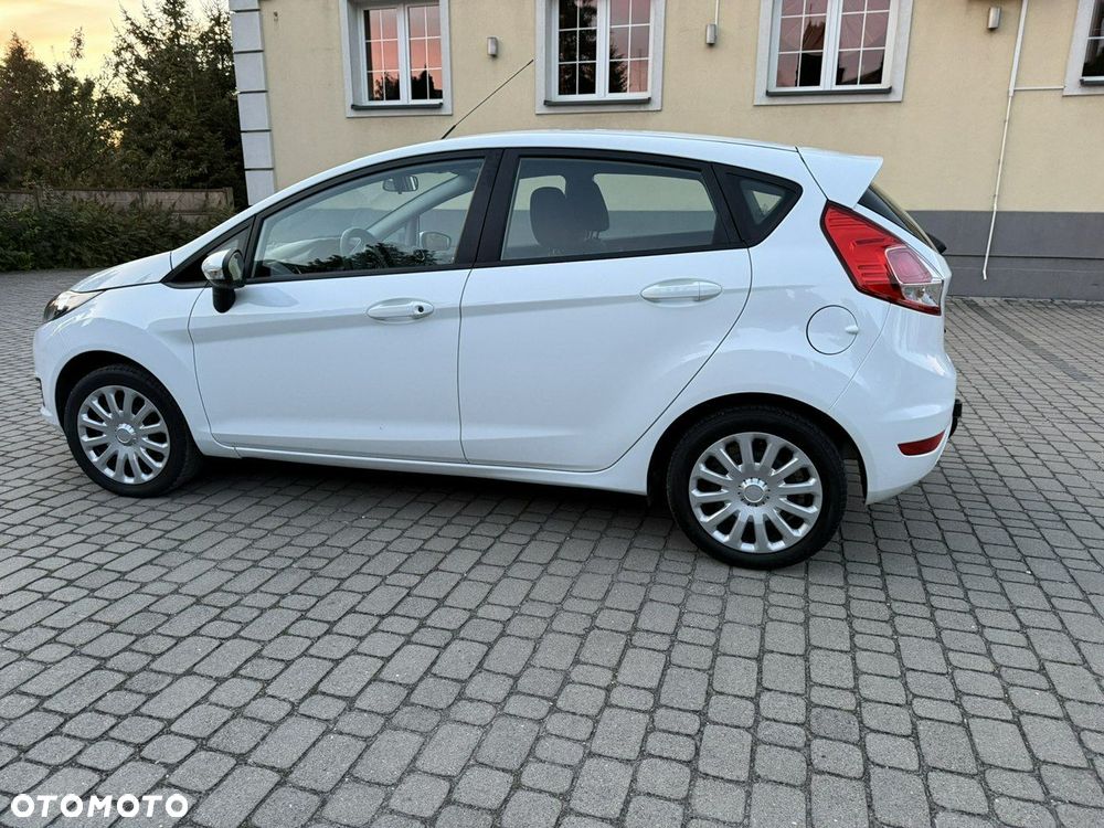 Ford Fiesta - 31