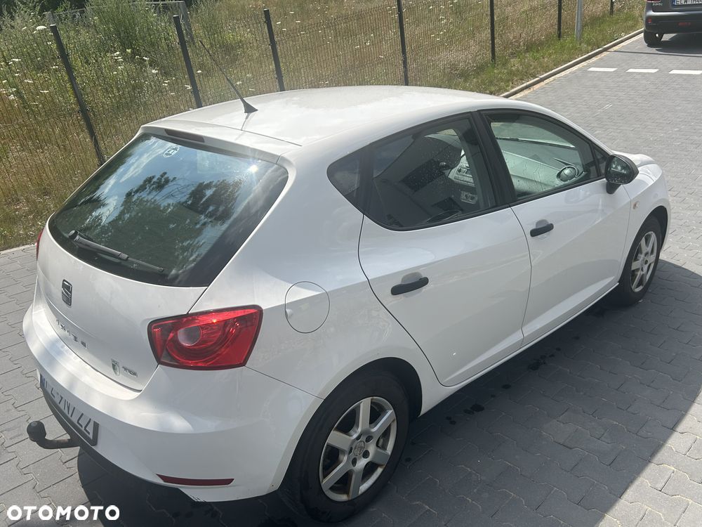 Seat Ibiza 1.6 TDI Style - 8