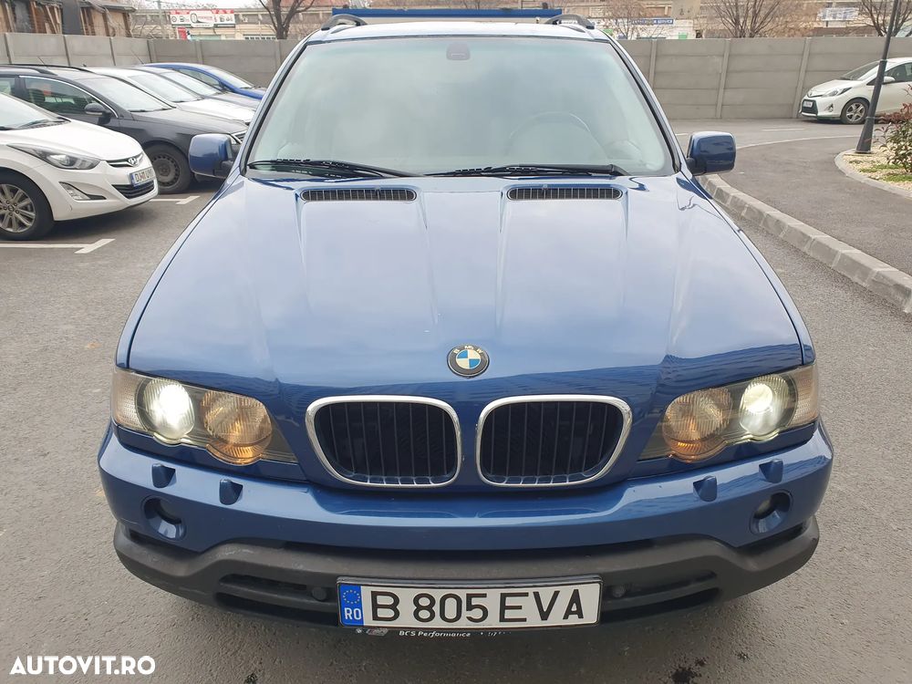 BMW X5 - 2
