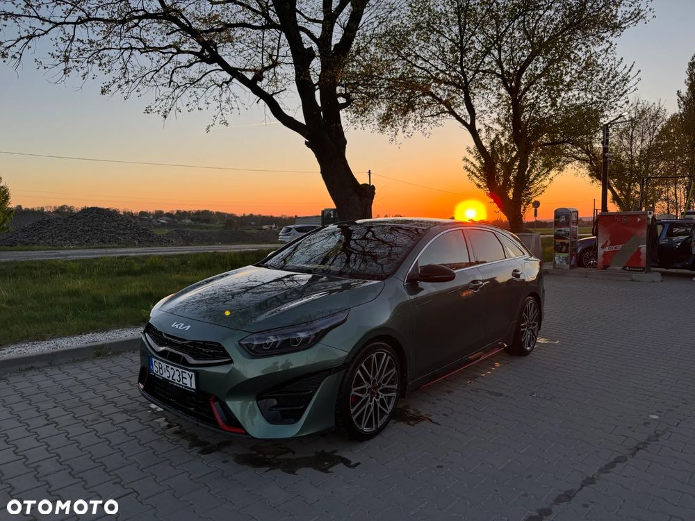 Kia ProCeed - 8