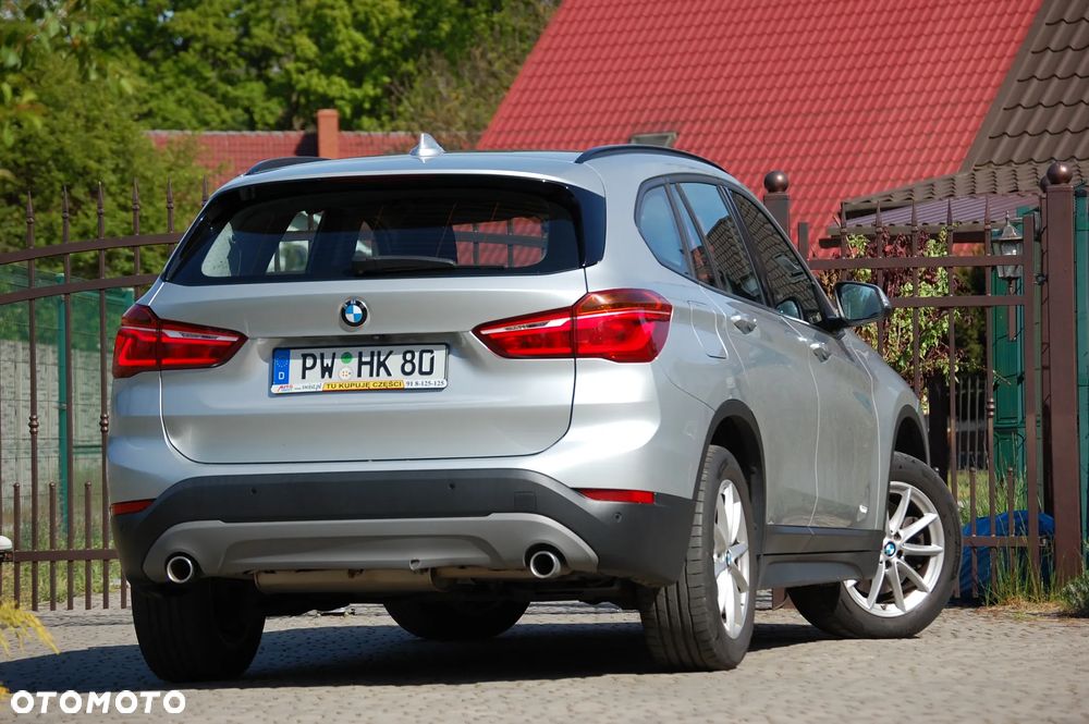 BMW X1 xDrive20d - 25