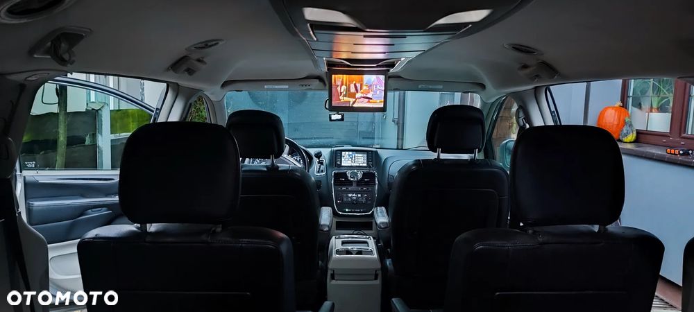 Chrysler Town & Country 3.6 Touring - 9