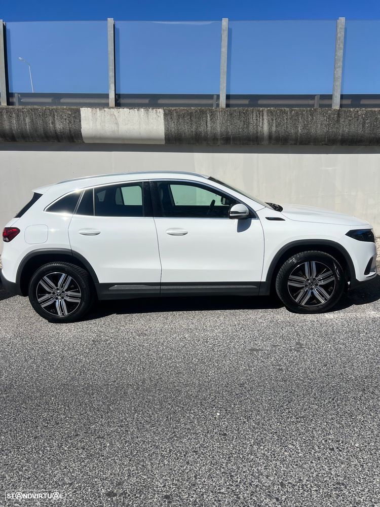 Mercedes-Benz EQA 250 - 3