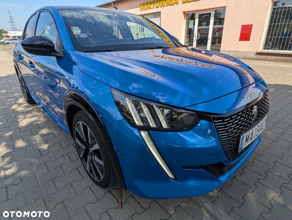 Peugeot 208 PureTech 110 Stop & Start EAT6 Signature - 3