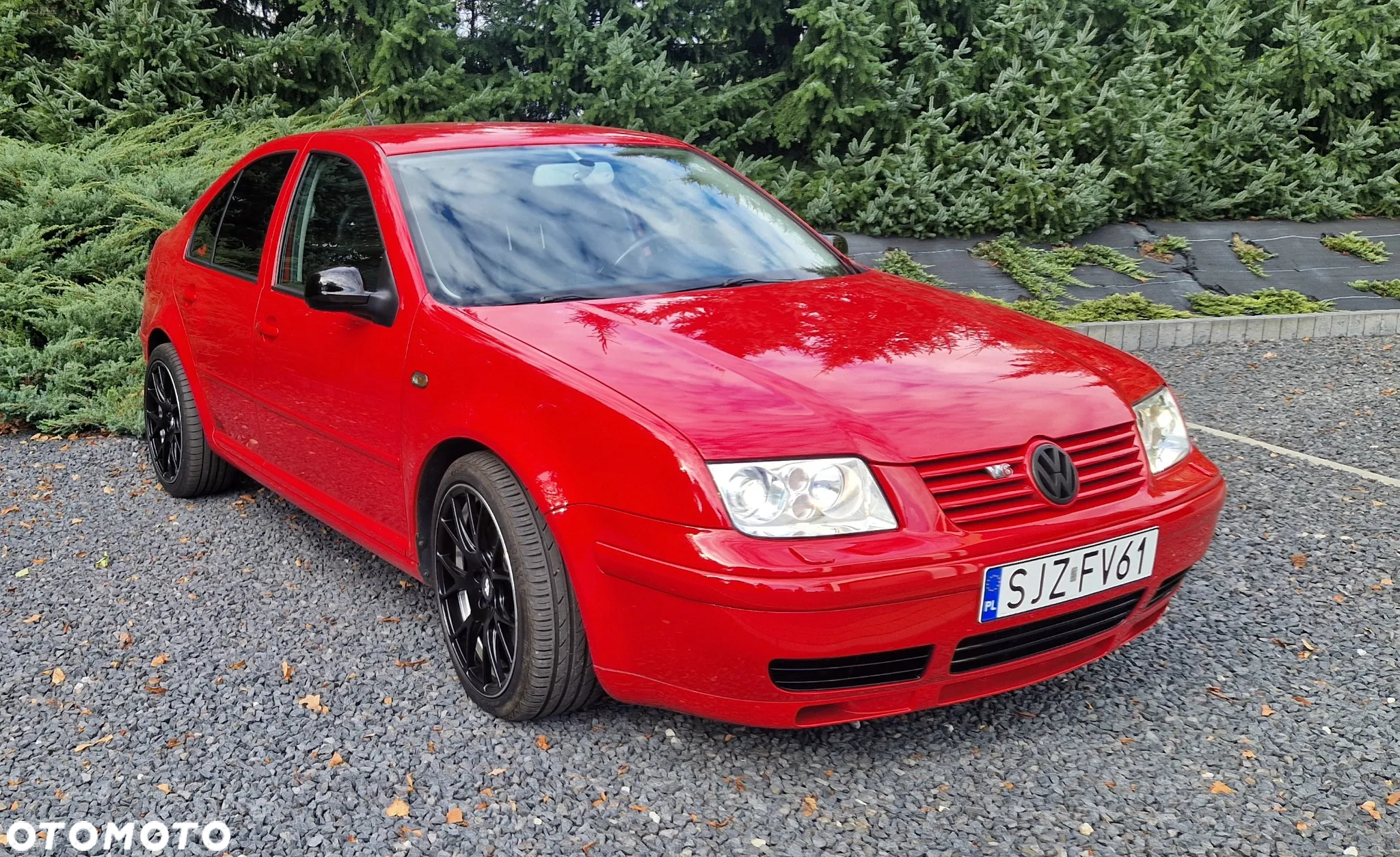 Volkswagen Bora 2.8 V6 4Mot - 10