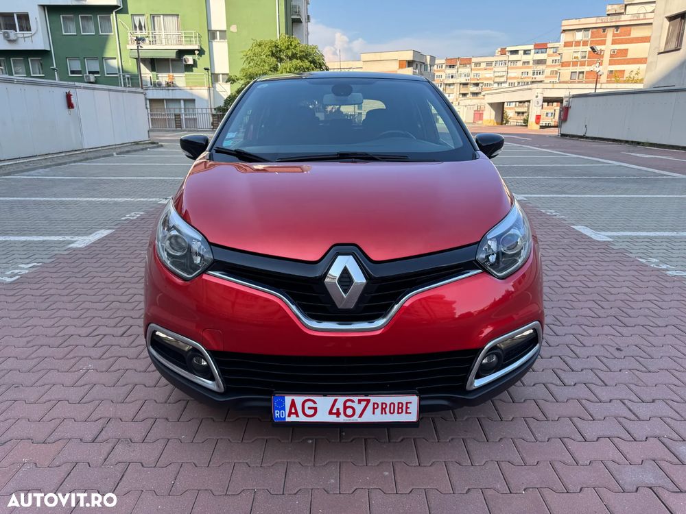 Renault Captur ENERGY dCi 90 EDC Intens - 3