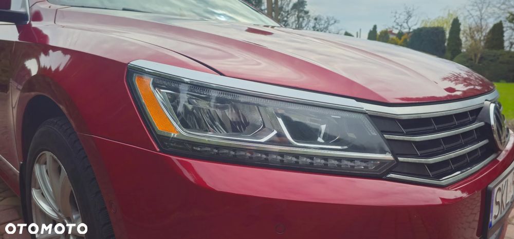 Volkswagen Passat - 7