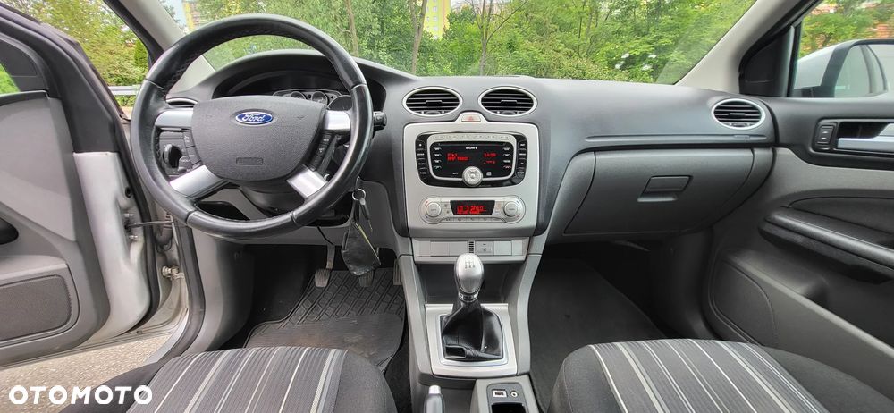 Ford Focus 1.6 16V Concept - 20