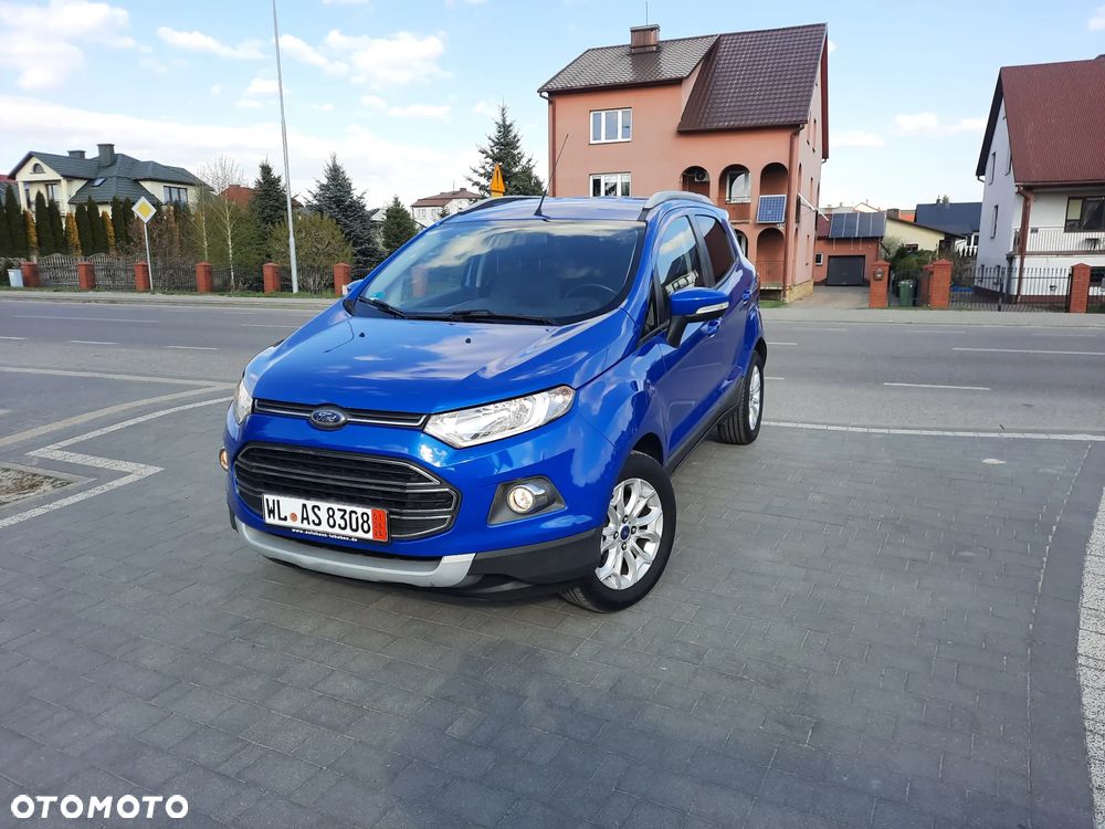 Ford EcoSport 1.0 EcoBoost ACTIVE - 3