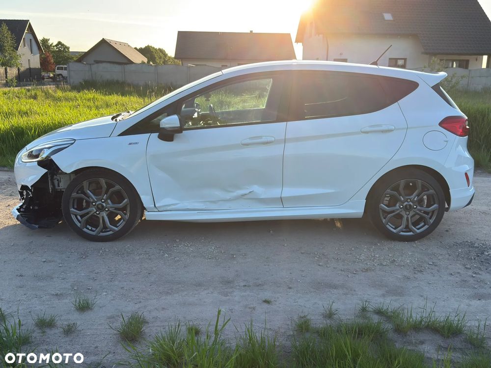 Ford Fiesta 1.0 EcoBoost STart-Stop ST-LINE - 4