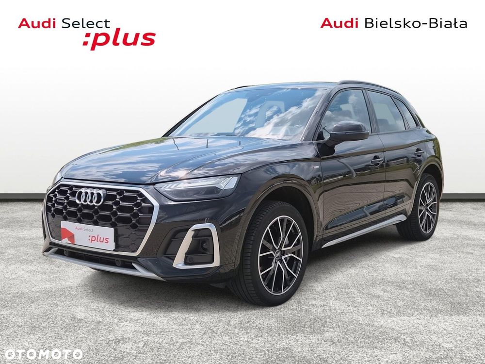 Audi Q5 50 TFSI e Quattro S Line S tronic - 2
