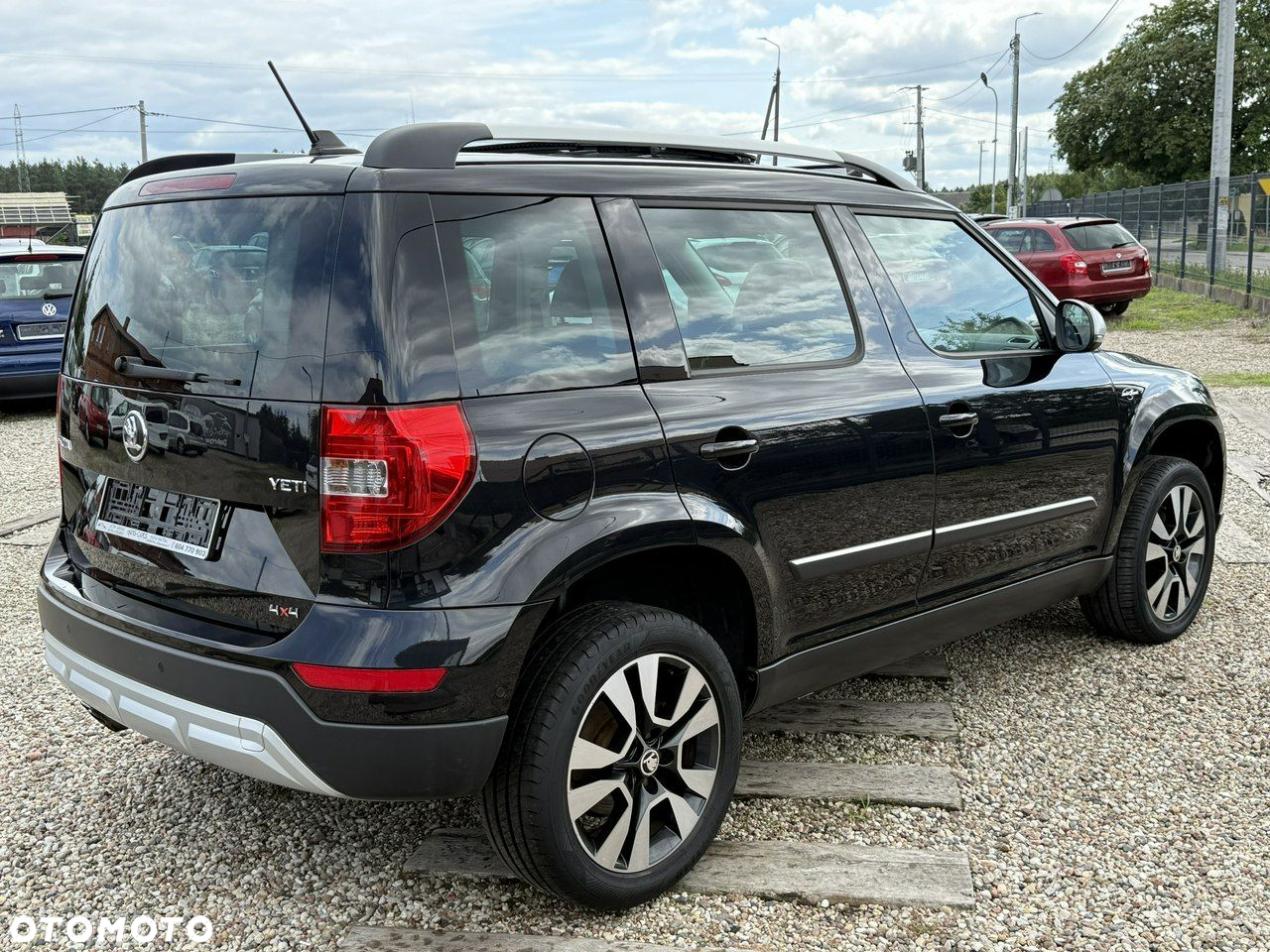 Skoda Yeti - 3