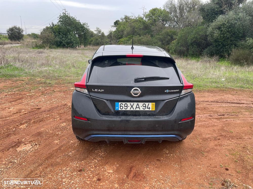 Nissan Leaf Acenta - 4