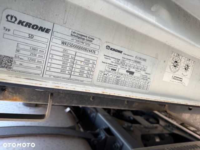 Krone SDP27 - 4