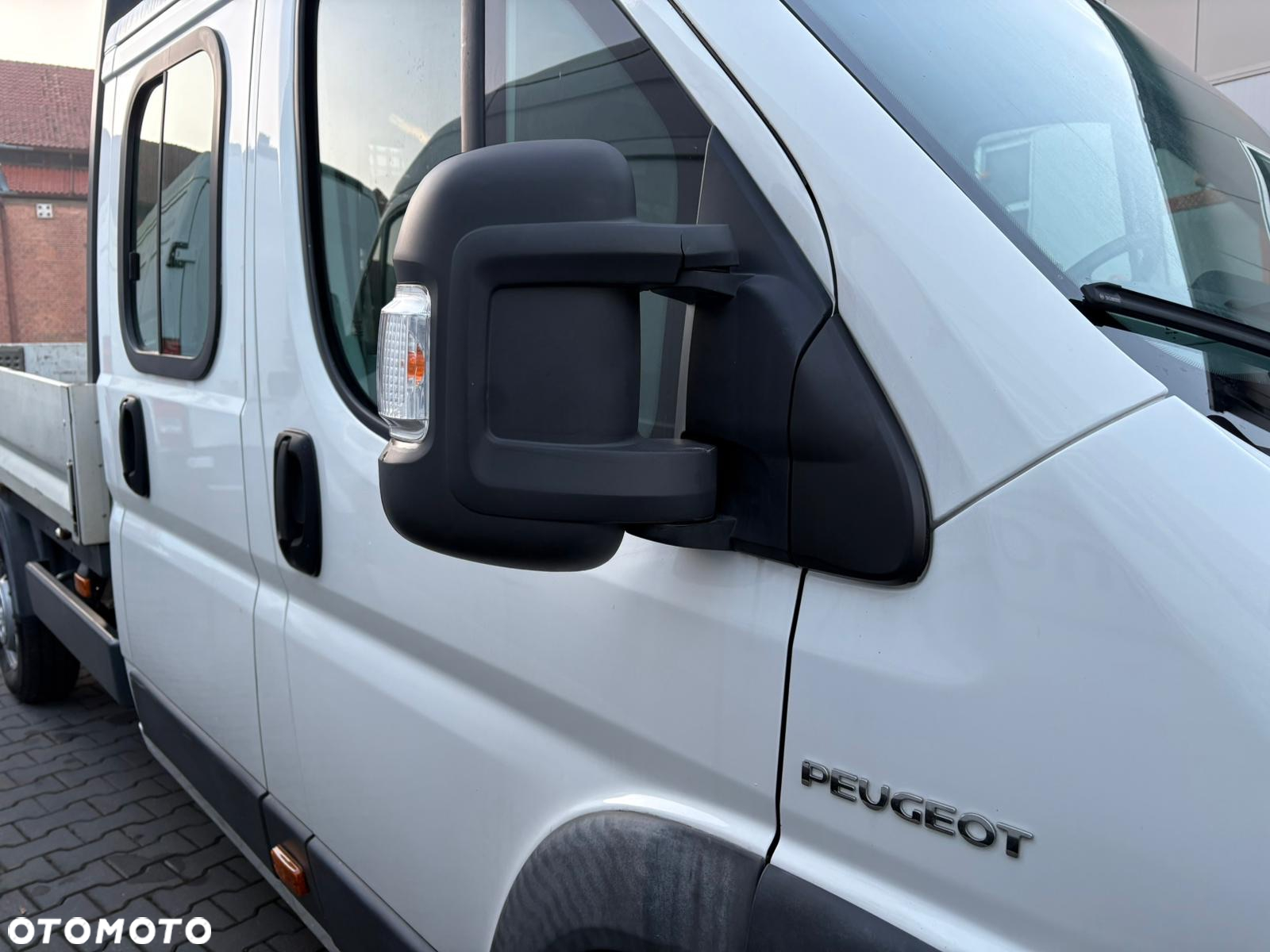Peugeot BOXER 160 - 18