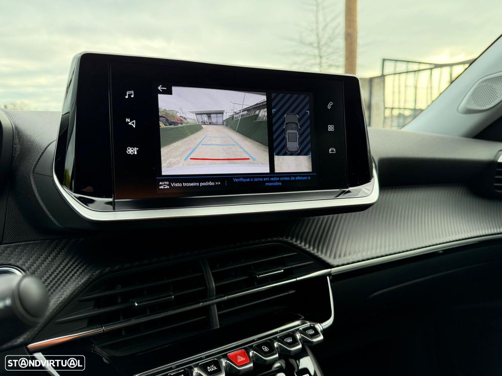 Peugeot 2008 PureTech 100 Stop&Start Allure - 13