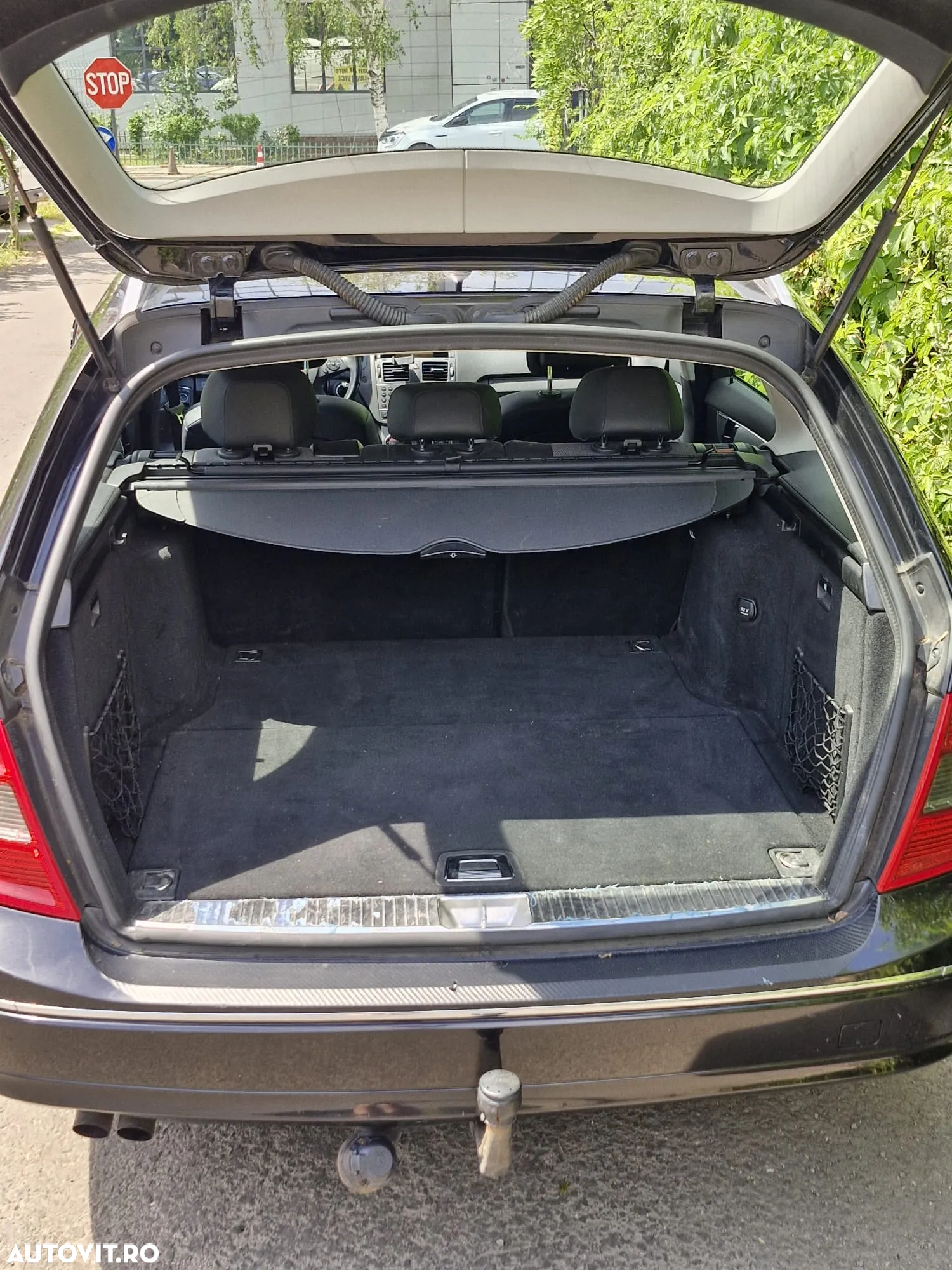 Mercedes-Benz C 200 T CDI Avantgarde Edition - 10