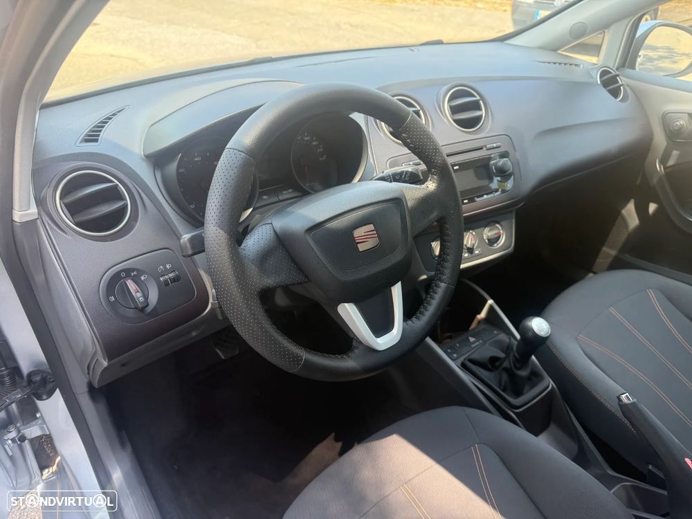 SEAT Ibiza SC 1.2 TDI CR Ecomotive Style - 8