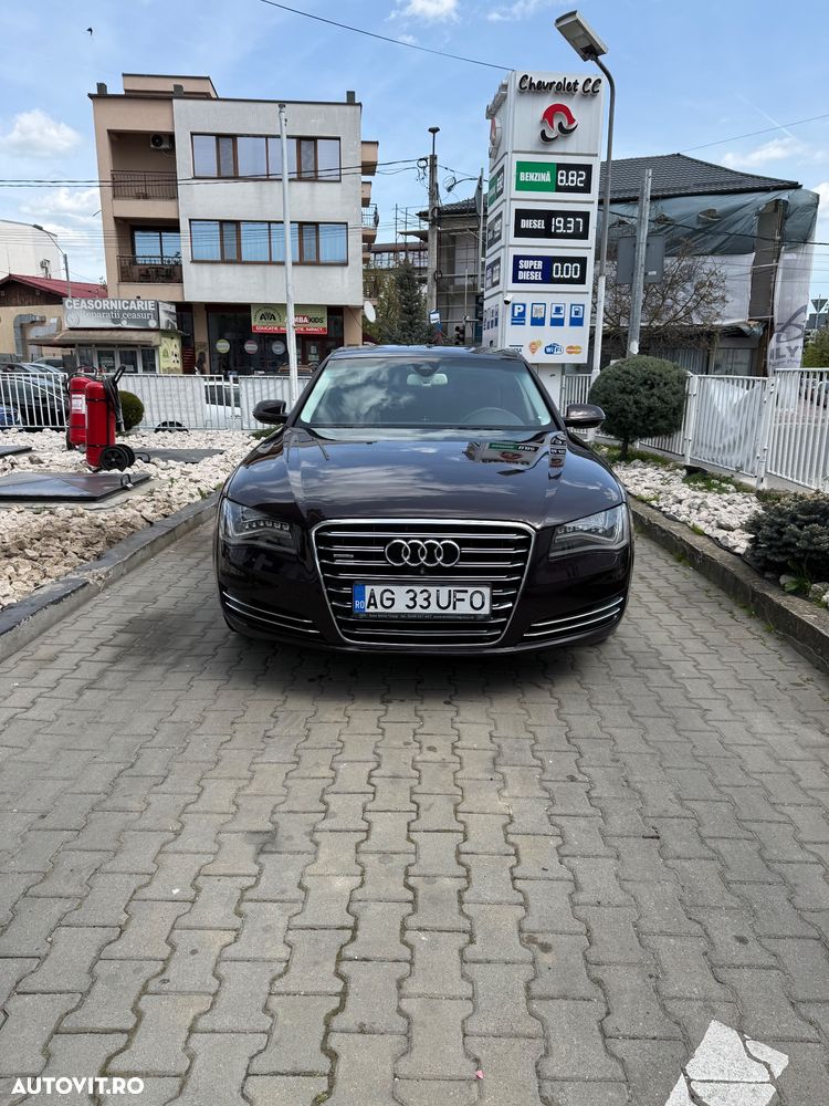 Audi A8 3.0 TDI Quattro Tip - 2