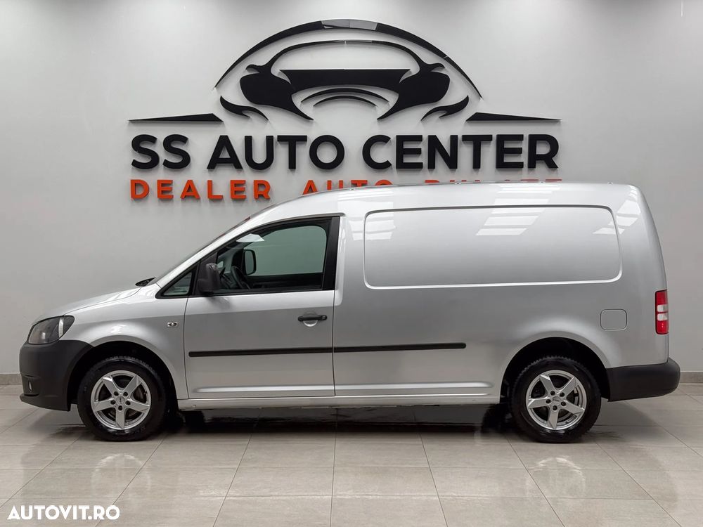 Volkswagen Caddy 1.6 TDI - 10