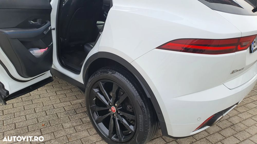 Jaguar E-Pace P250 AWD R-Dynamic S - 21