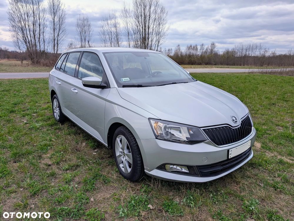 Skoda Fabia 1.2 TSI Ambition - 2