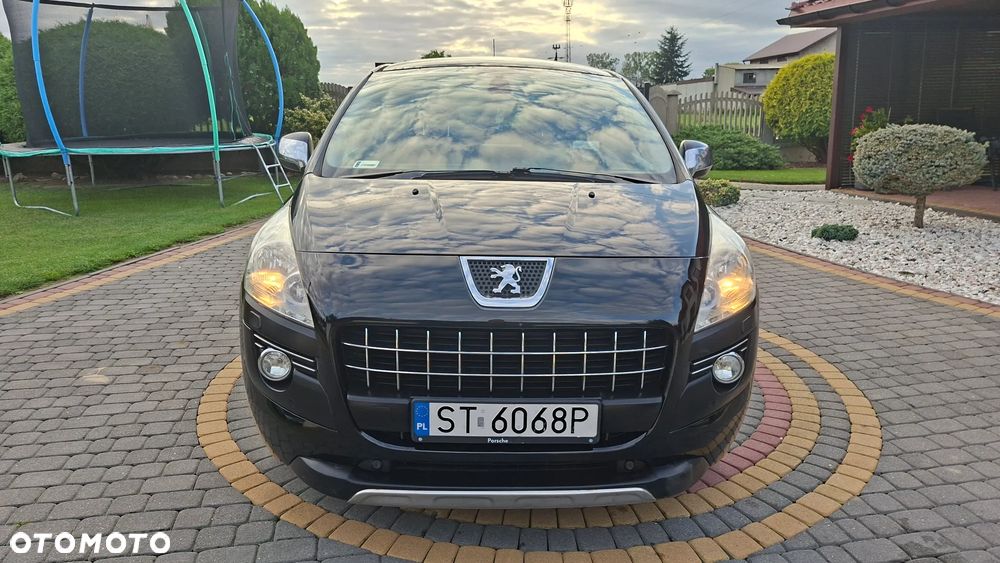 Peugeot 3008 HDi FAP 150 Platinum - 9