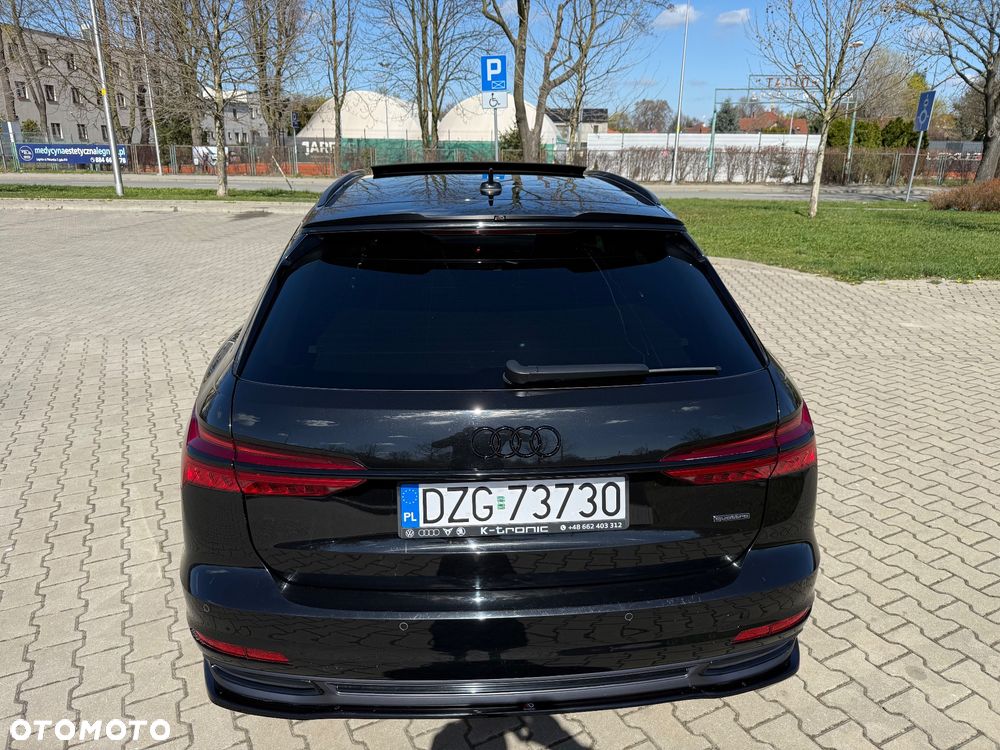 Audi A6 Avant 50 TDI quattro tiptronic S line - 8