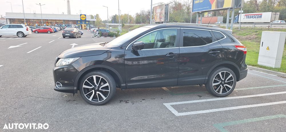 Nissan Qashqai 1.5 DCI TEKNA+ - 15